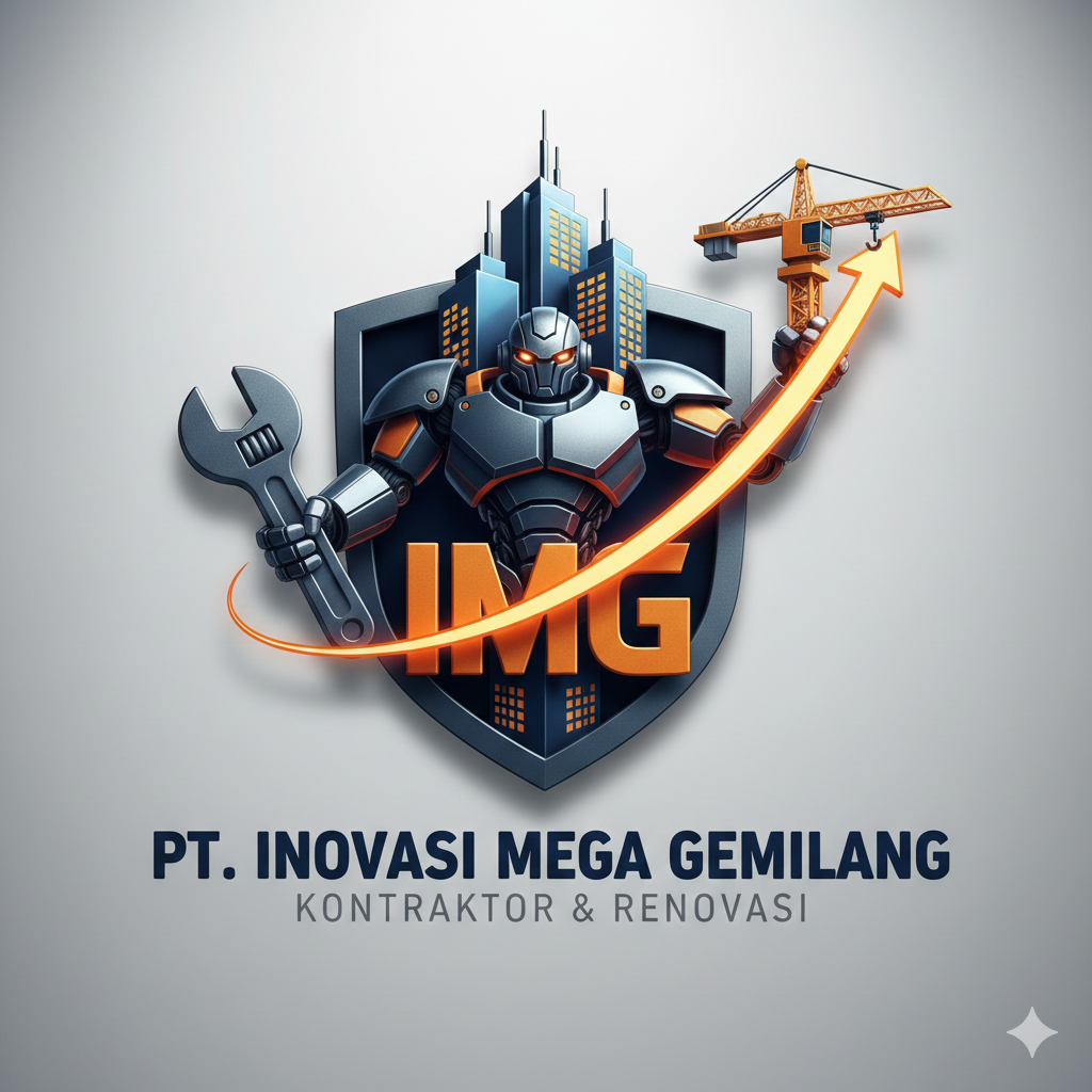 Logo PT Inovasi Mega Gemilang